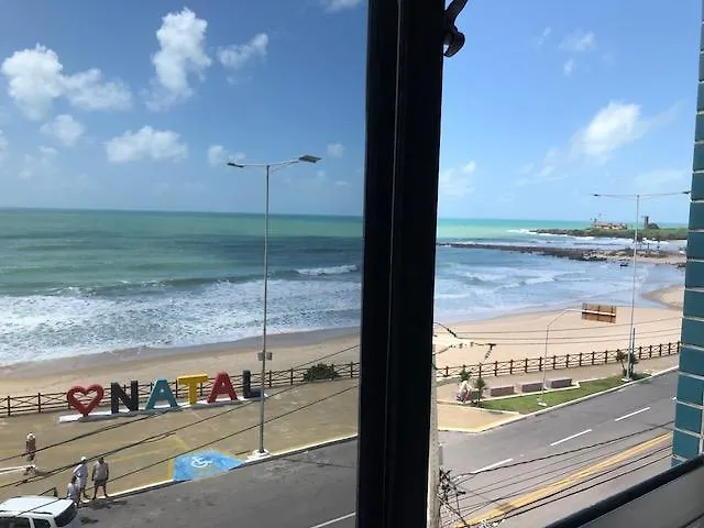 Flat Com Vista Para O Mar Em Areia Preta Apartment Natal