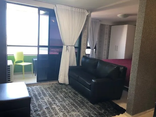 Flat Com Vista Para O Mar Em Areia Preta Apartment Natal