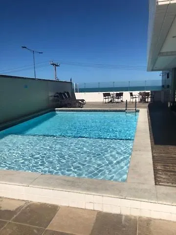 Flat Com Vista Para O Mar Em Areia Preta Apartment Natal 0*,  Brazil