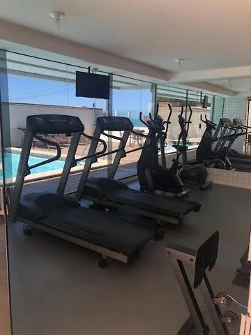 Flat Com Vista Para O Mar Em Areia Preta Apartment Natal