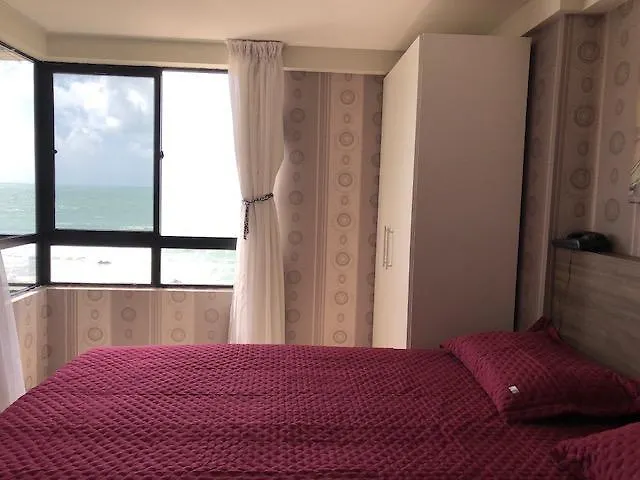 Flat Com Vista Para O Mar Em Areia Preta Apartamento Natal